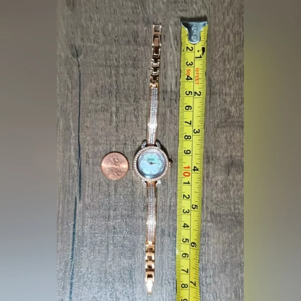 Badgley Mischka BA1342 Women's Bracelet Watch